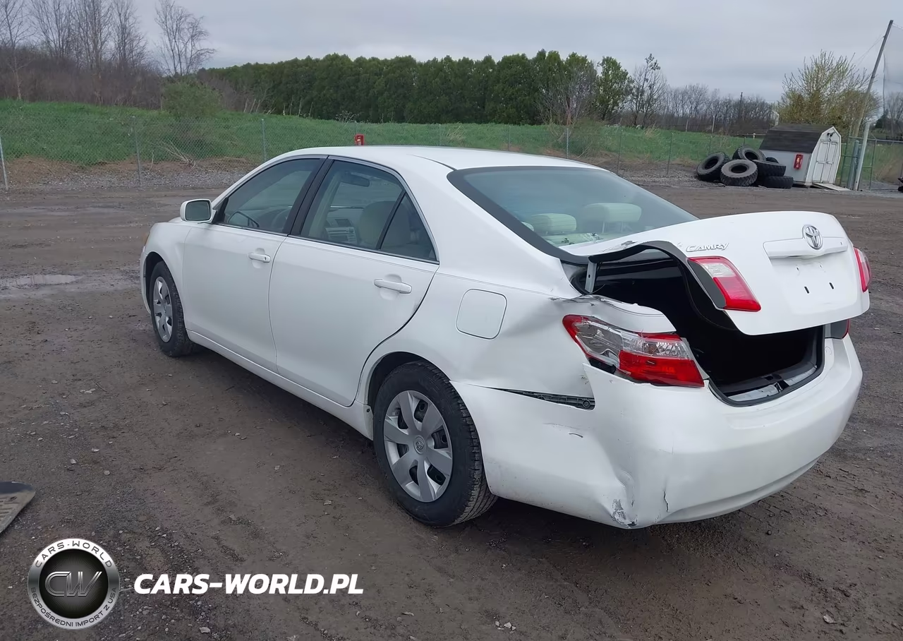 2009 Toyota Camry VIN:4T4BE46KX9R138162 - 3