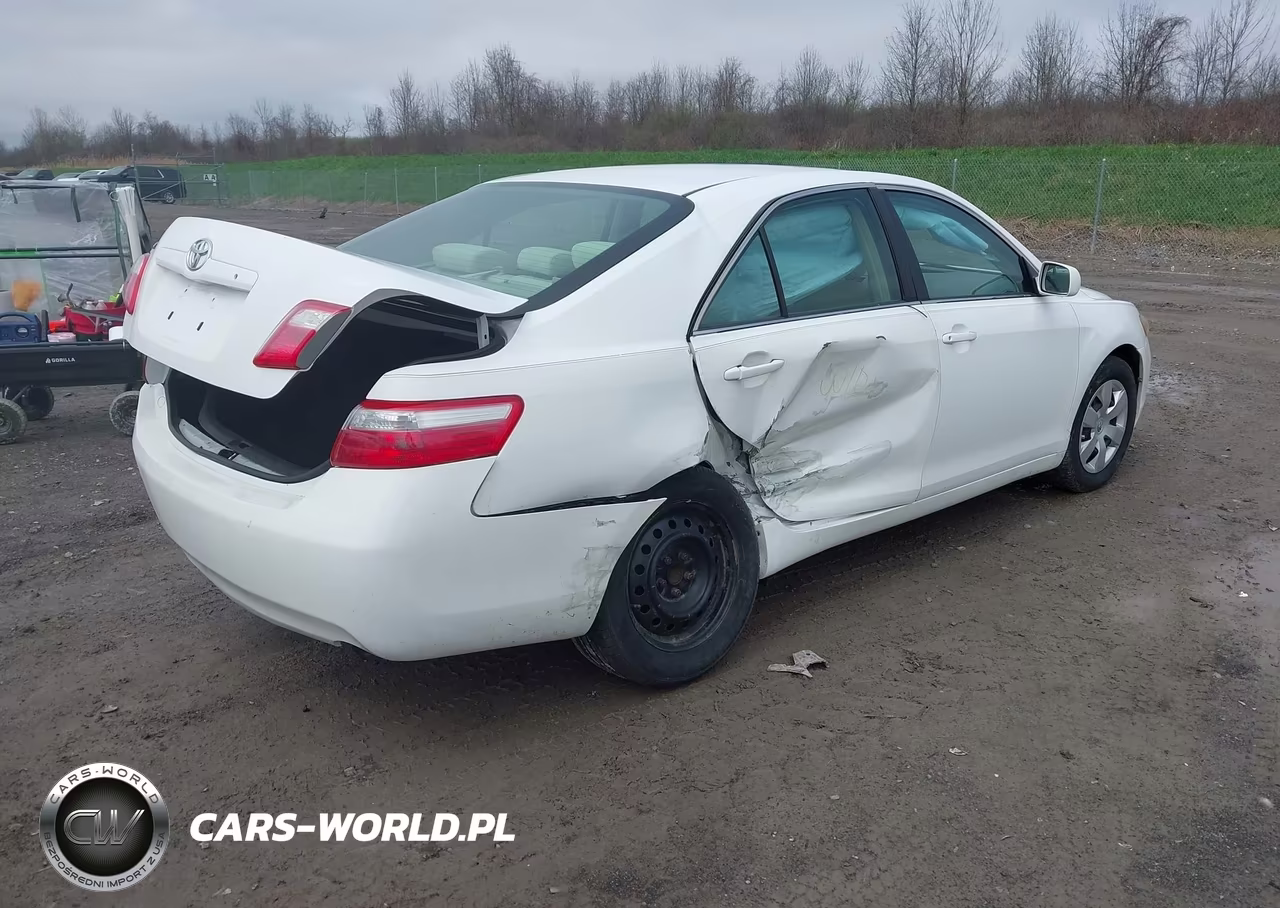 2009 Toyota Camry VIN:4T4BE46KX9R138162 - 4