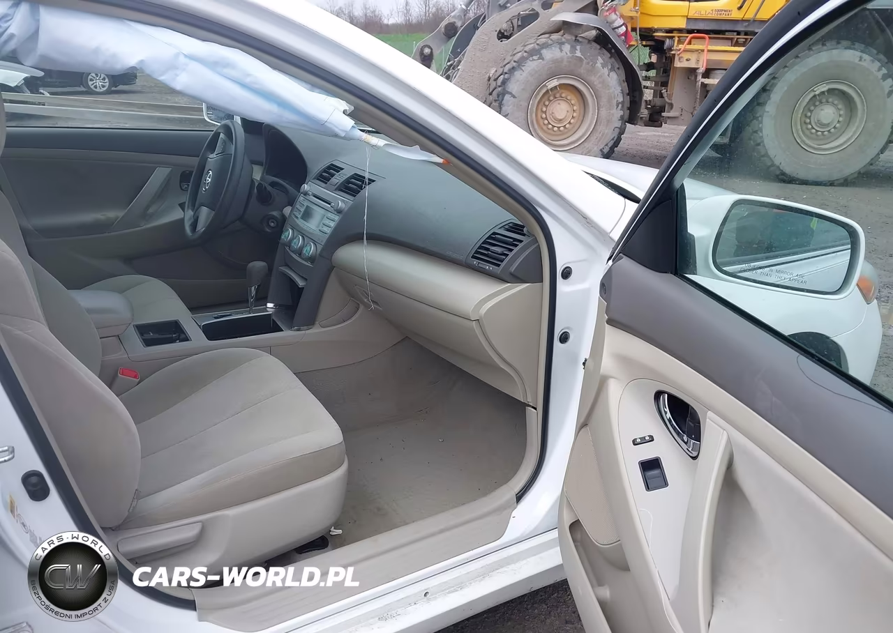 2009 Toyota Camry VIN:4T4BE46KX9R138162 - 5