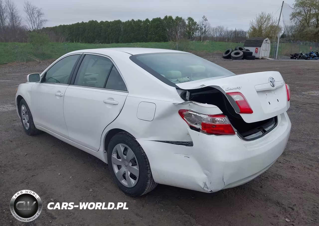 2009 Toyota Camry VIN:4T4BE46KX9R138162 - 6