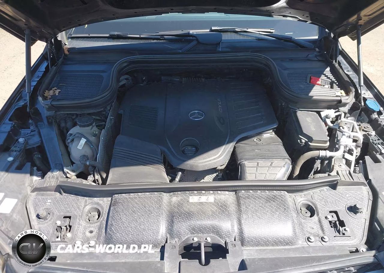 2021 Mercedes-Benz Gls 450 4Matic VIN:4JGFF5KE7MA434877 - 10