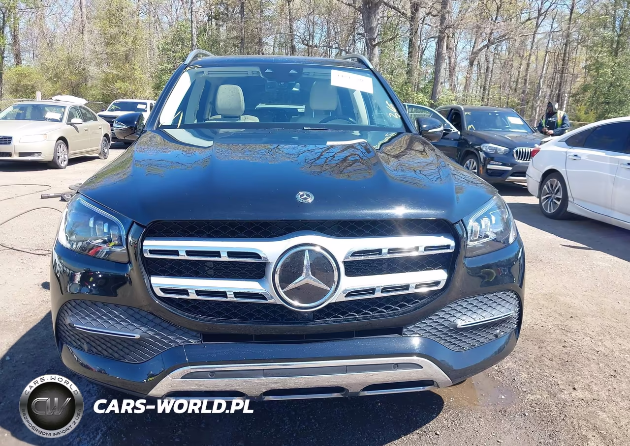 2021 Mercedes-Benz Gls 450 4Matic VIN:4JGFF5KE7MA434877 - 13