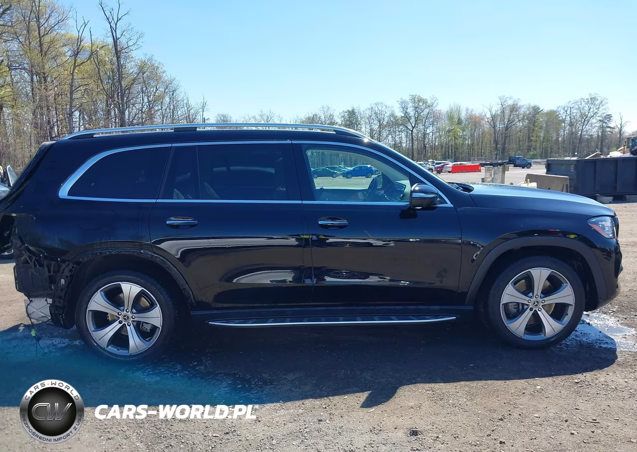 2021 Mercedes-Benz Gls 450 4Matic VIN:4JGFF5KE7MA434877 - 14