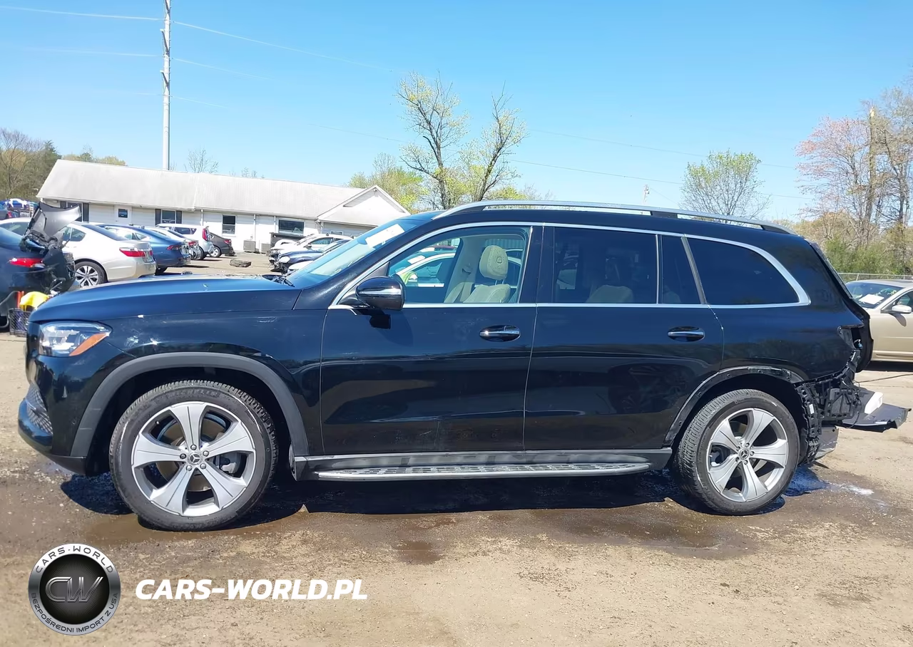 2021 Mercedes-Benz Gls 450 4Matic VIN:4JGFF5KE7MA434877 - 15