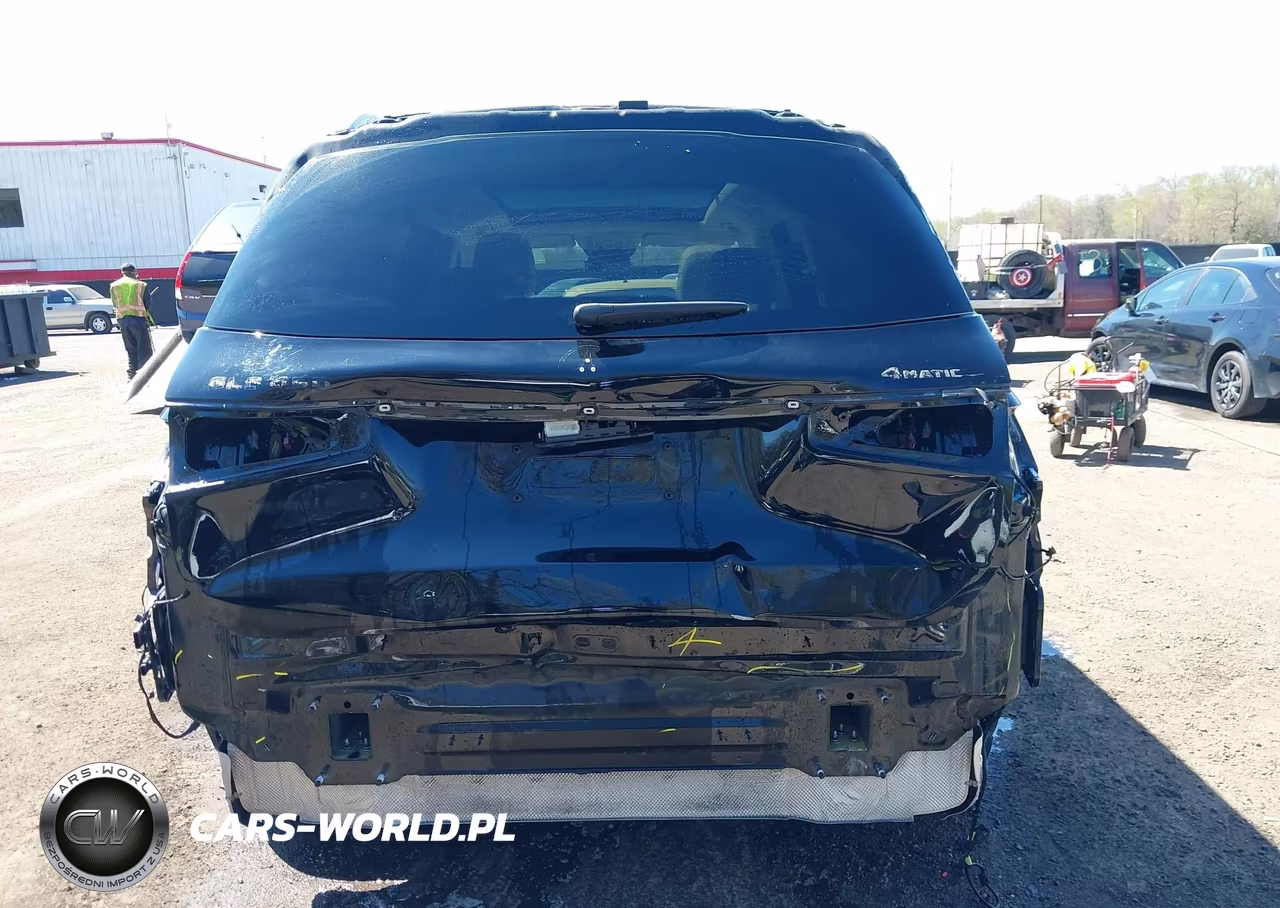 2021 Mercedes-Benz Gls 450 4Matic VIN:4JGFF5KE7MA434877 - 17