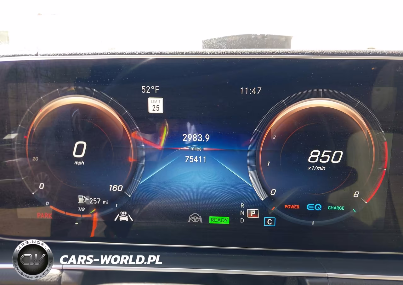 2021 Mercedes-Benz Gls 450 4Matic VIN:4JGFF5KE7MA434877 - 7