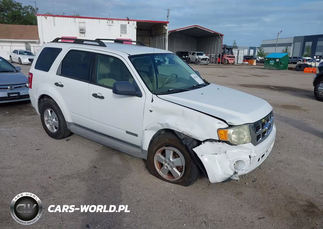 2008 Ford Escape Xlt
