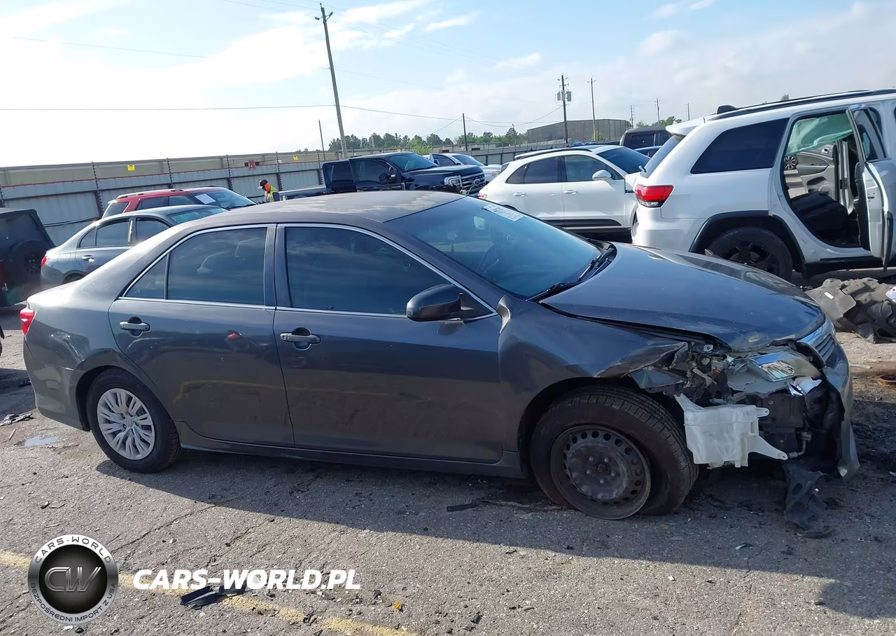 2012 Toyota Camry L VIN:4T4BF1FK9CR168191 - 13