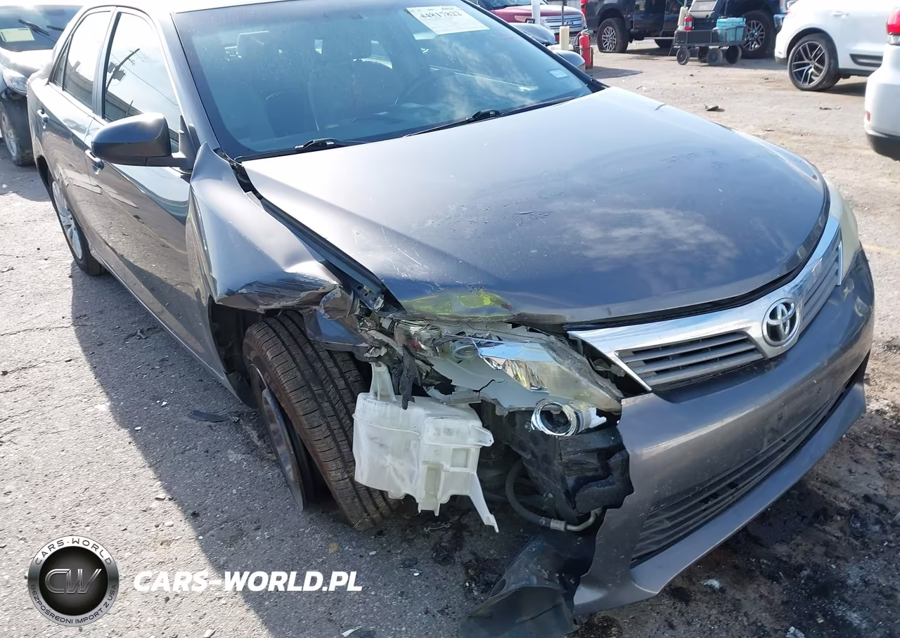 2012 Toyota Camry L VIN:4T4BF1FK9CR168191 - 6
