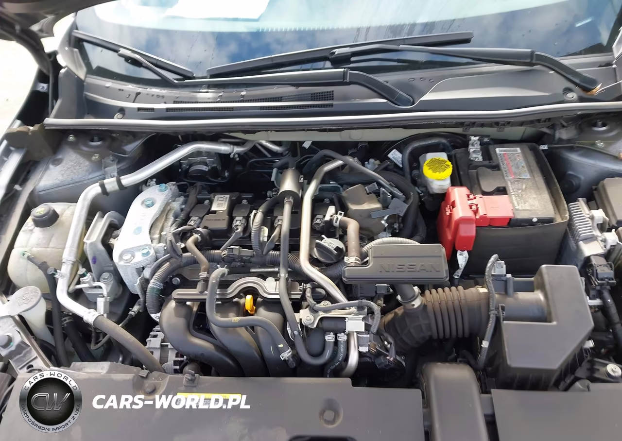 2023 Nissan Sentra Sr Xtronic Cvt VIN:3N1AB8DV0PY244303 - 10