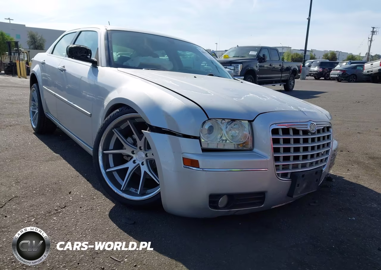 2008 Chrysler 300 Touring