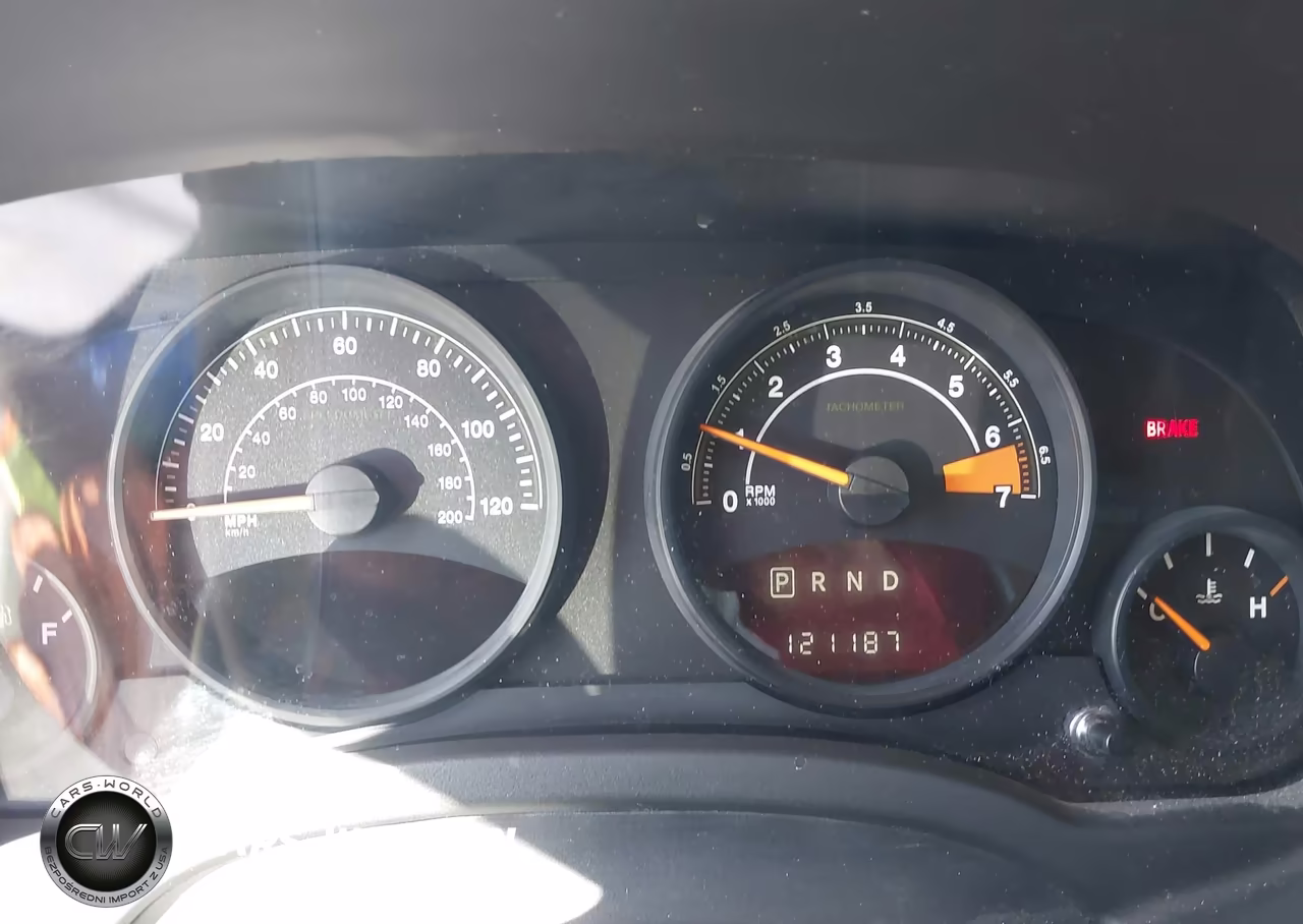 2015 Jeep Patriot Altitude Edition VIN:1C4NJPBA5FD400672 - 7