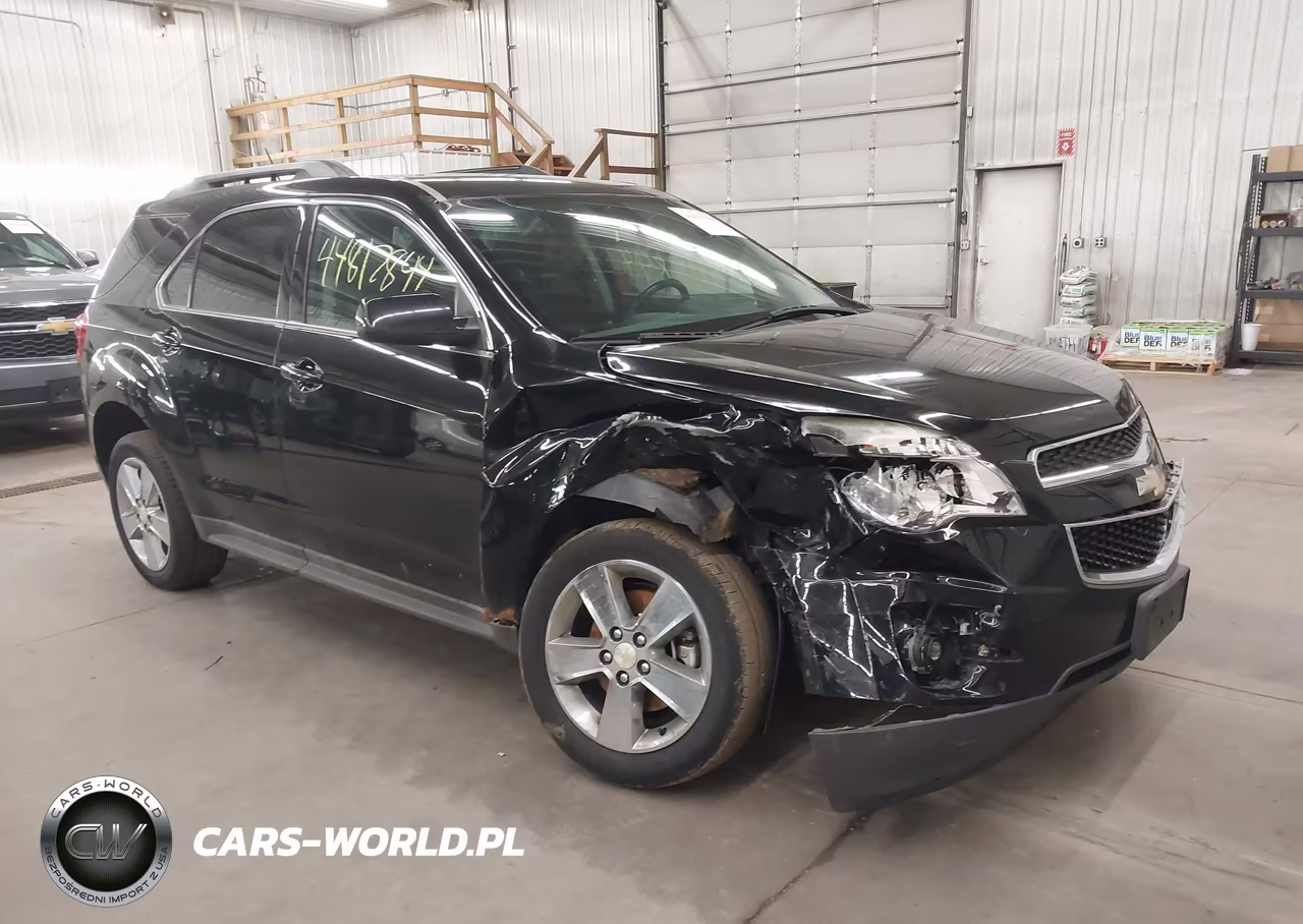 2013 Chevrolet Equinox 2Lt