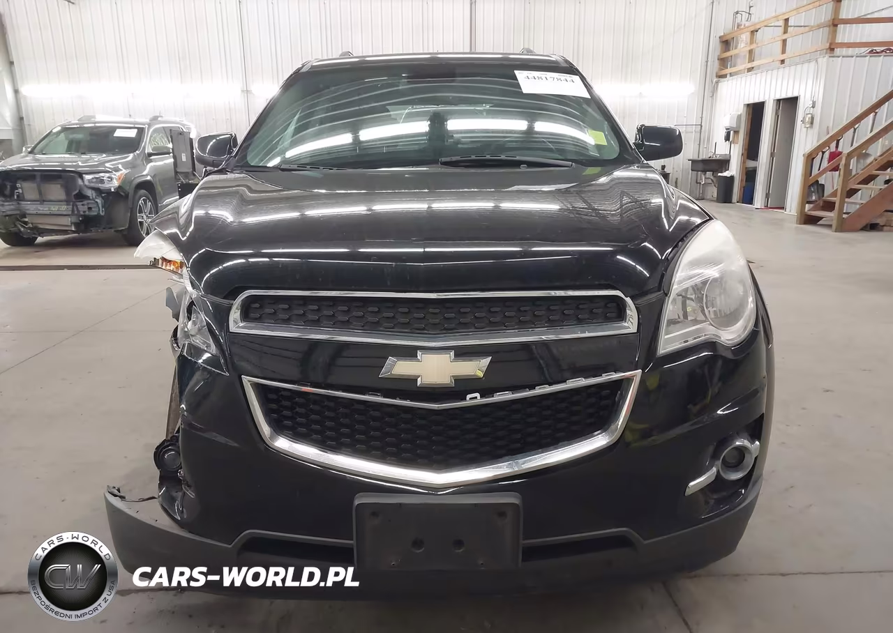 2013 Chevrolet Equinox 2Lt VIN:2GNALPEK1D1133348 - 13