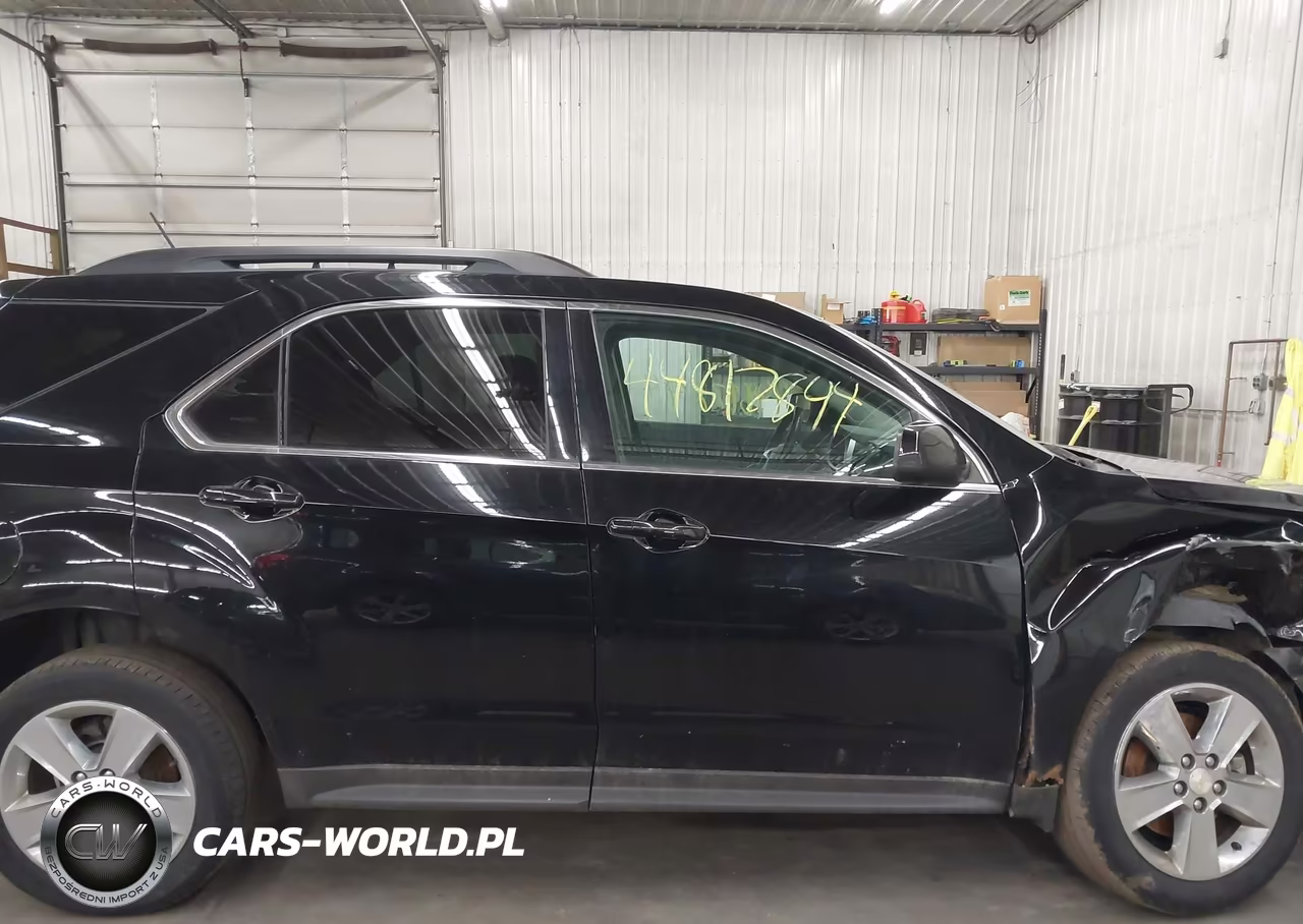 2013 Chevrolet Equinox 2Lt VIN:2GNALPEK1D1133348 - 14