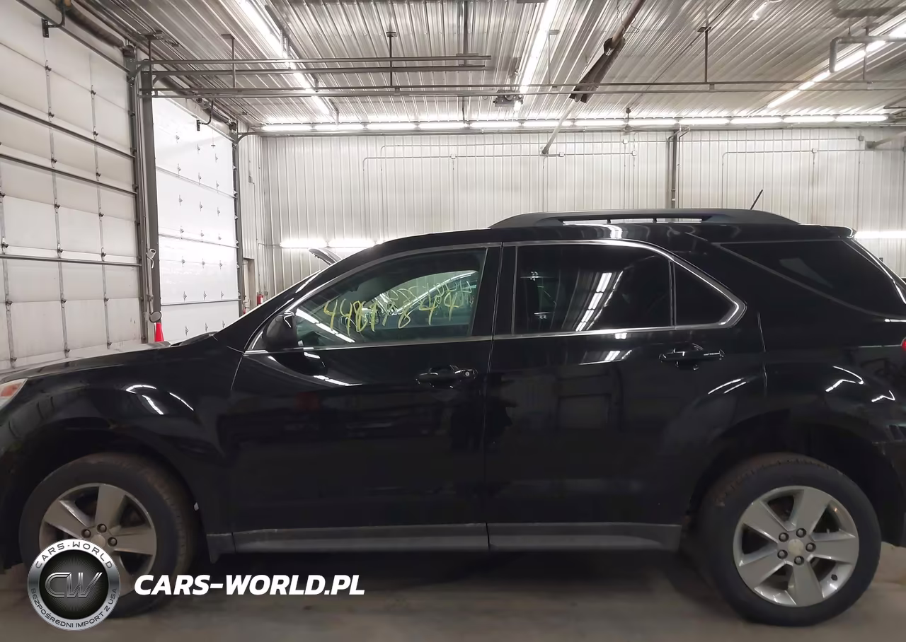 2013 Chevrolet Equinox 2Lt VIN:2GNALPEK1D1133348 - 15