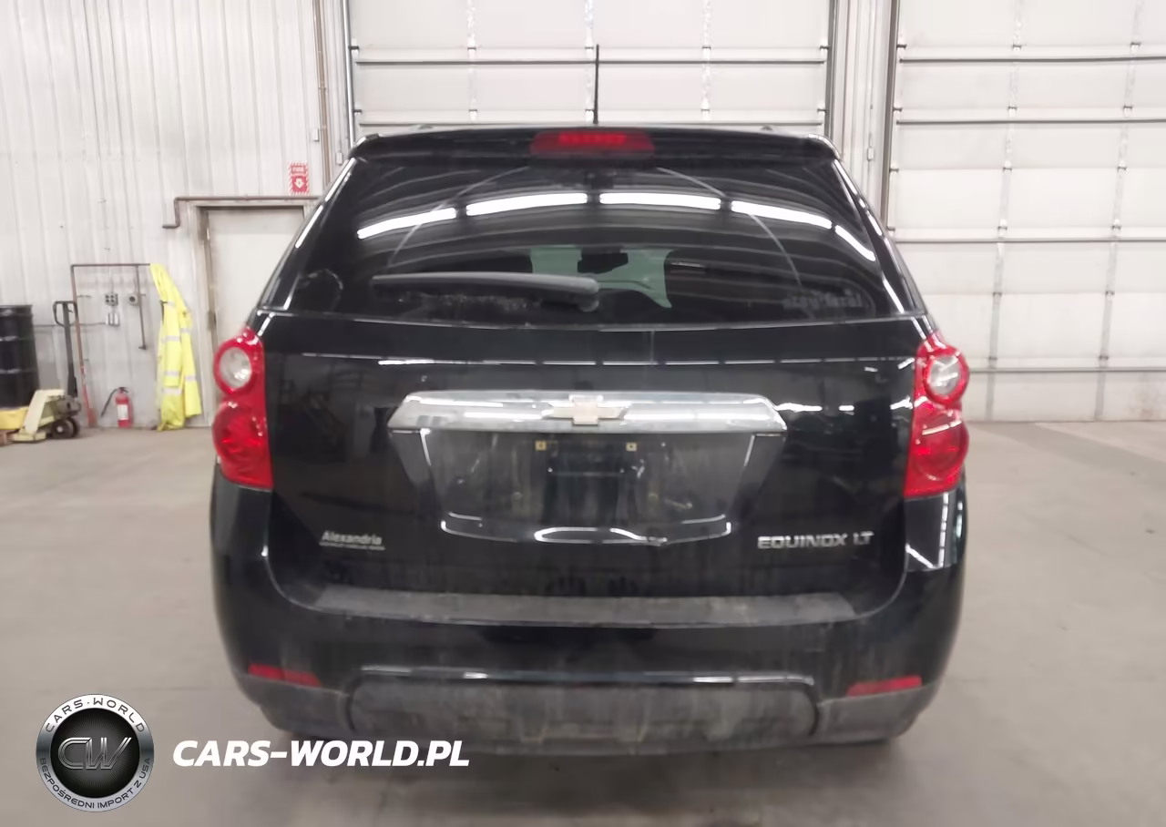 2013 Chevrolet Equinox 2Lt VIN:2GNALPEK1D1133348 - 17