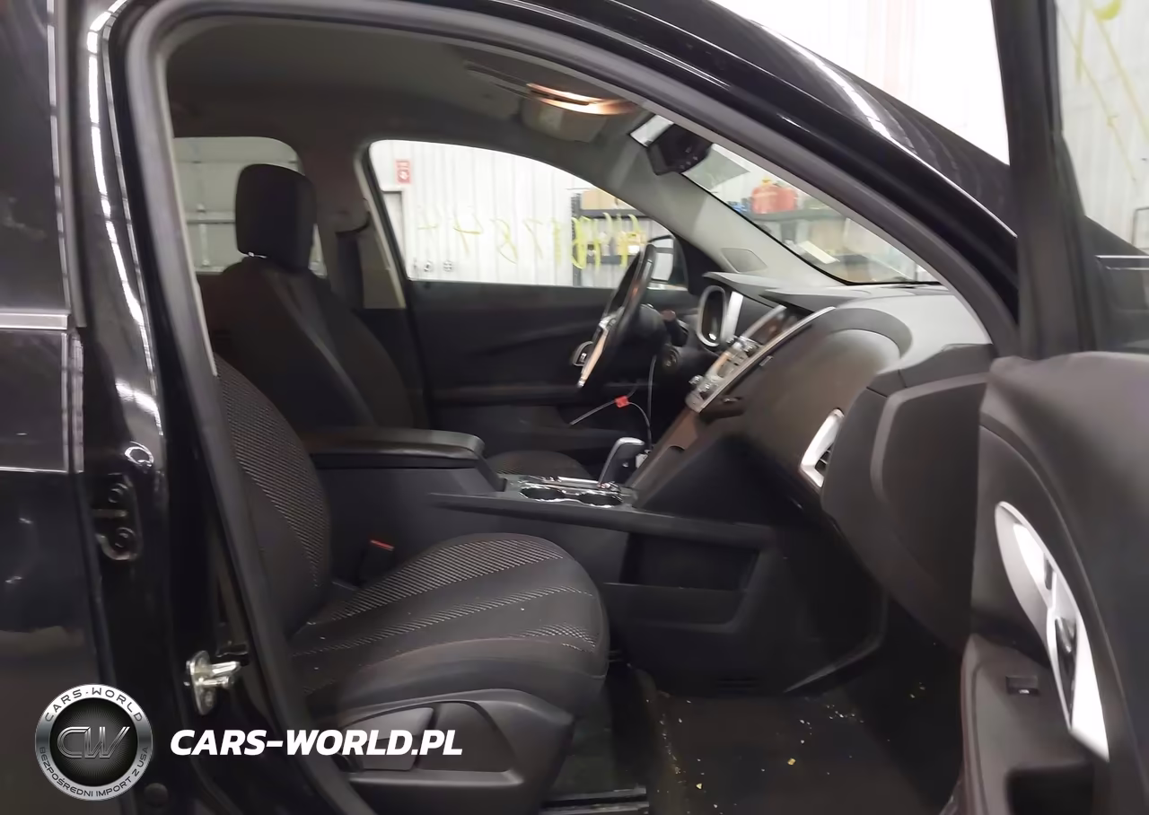 2013 Chevrolet Equinox 2Lt VIN:2GNALPEK1D1133348 - 5