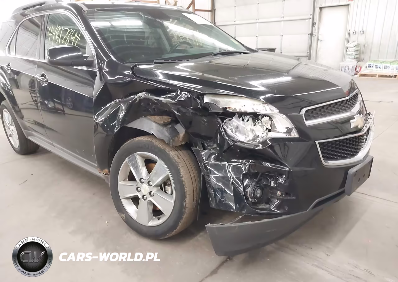 2013 Chevrolet Equinox 2Lt VIN:2GNALPEK1D1133348 - 6