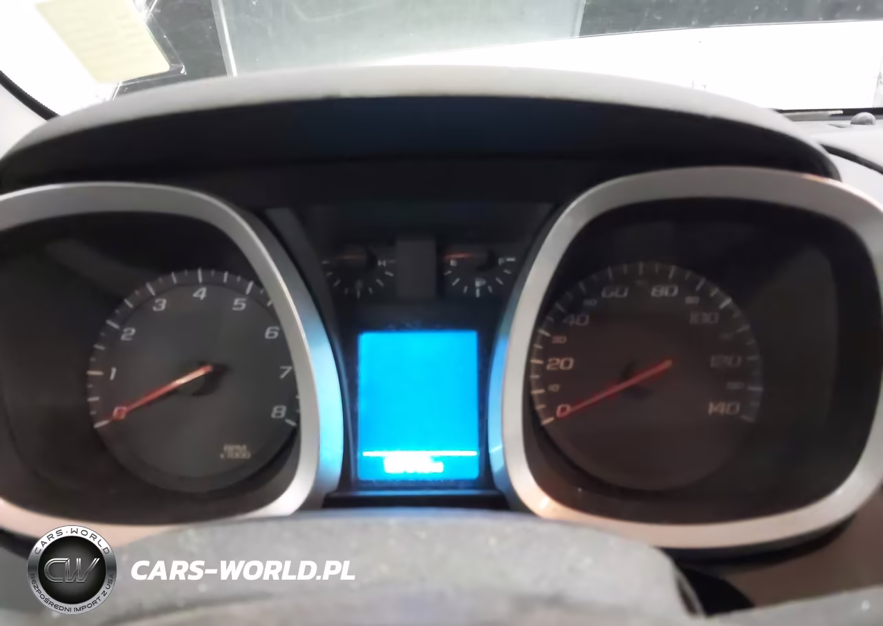 2013 Chevrolet Equinox 2Lt VIN:2GNALPEK1D1133348 - 7