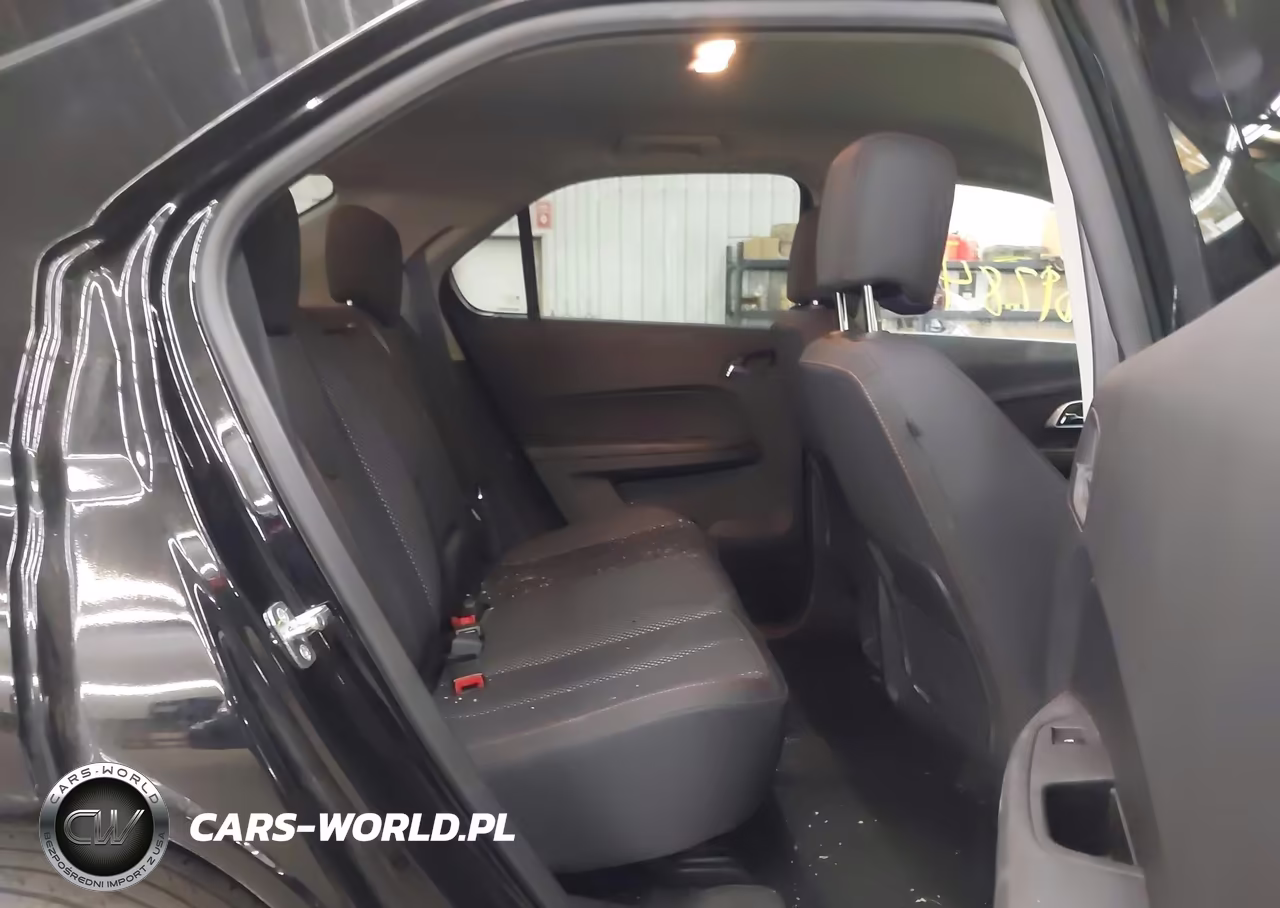 2013 Chevrolet Equinox 2Lt VIN:2GNALPEK1D1133348 - 8