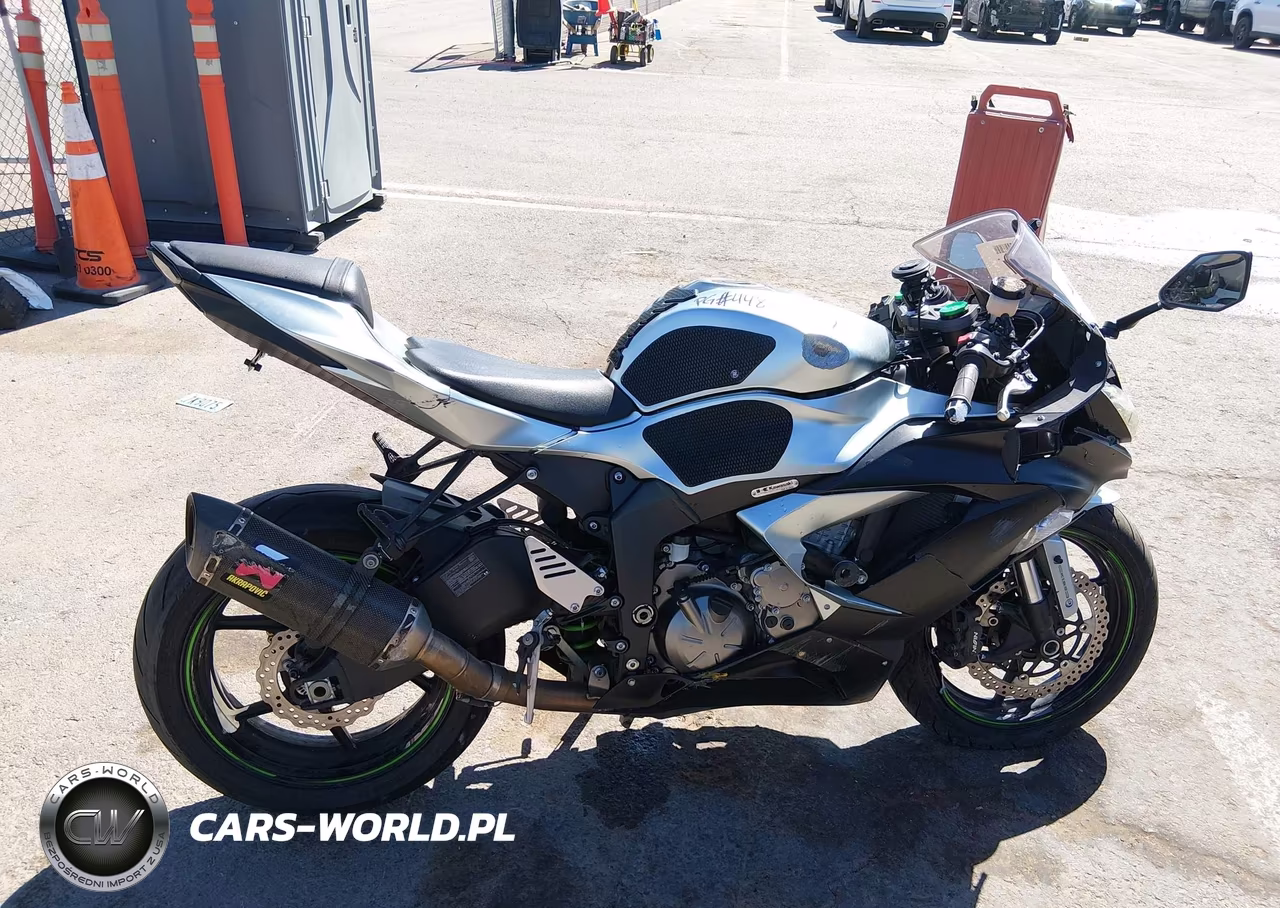 2018 Kawasaki Zx636 F VIN:JKBZXJF16JA014267 - 12