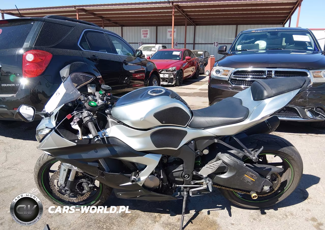2018 Kawasaki Zx636 F VIN:JKBZXJF16JA014267 - 13