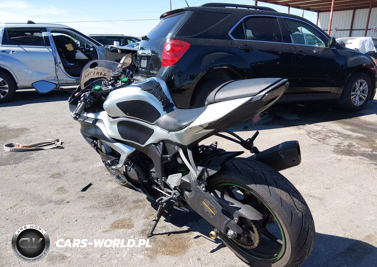 2018 Kawasaki Zx636 F VIN:JKBZXJF16JA014267 - 3