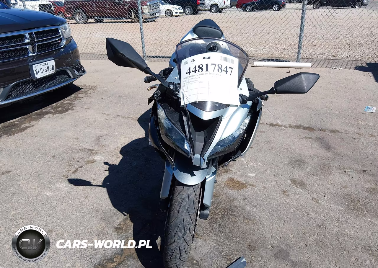 2018 Kawasaki Zx636 F VIN:JKBZXJF16JA014267 - 5