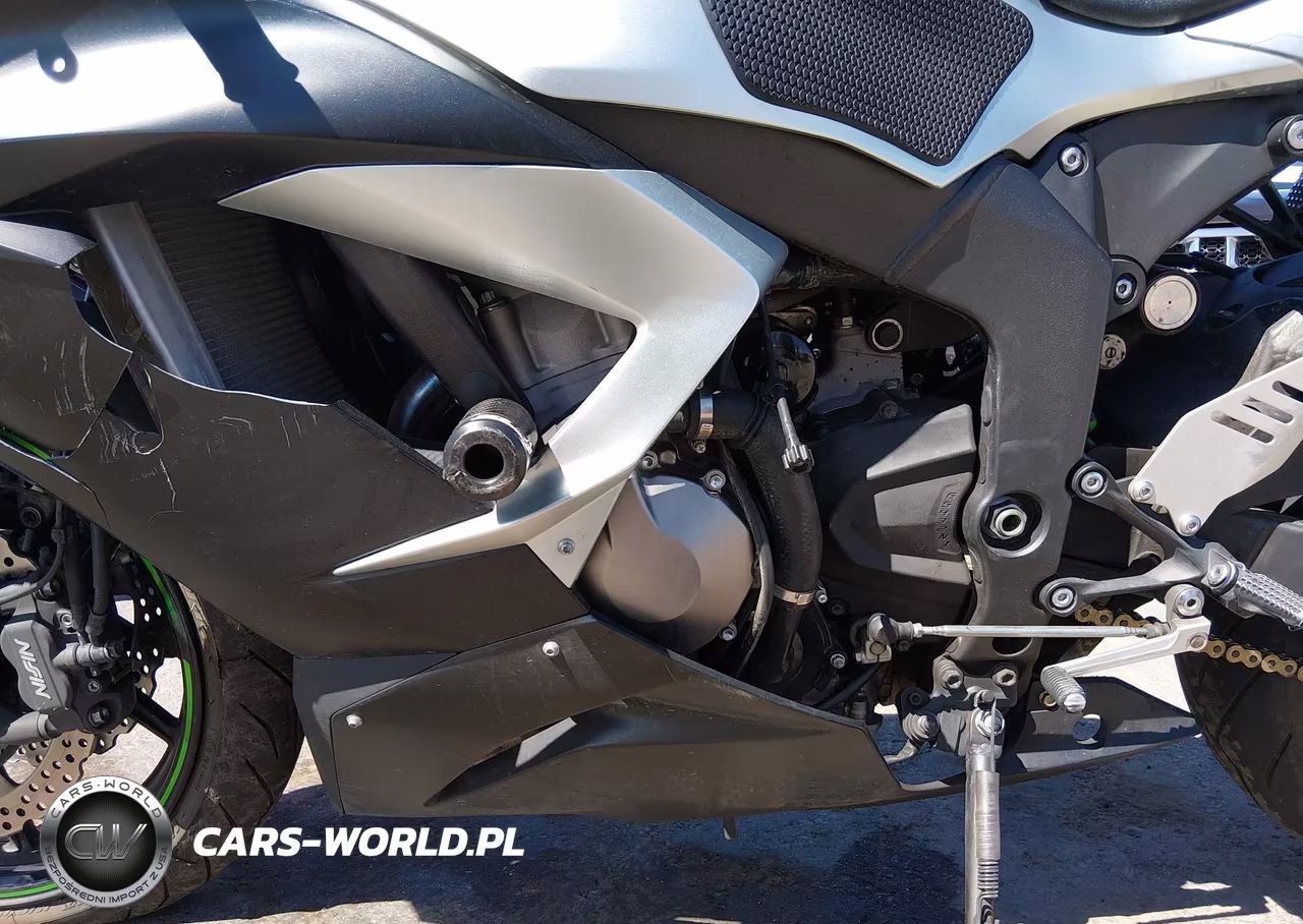 2018 Kawasaki Zx636 F VIN:JKBZXJF16JA014267 - 9