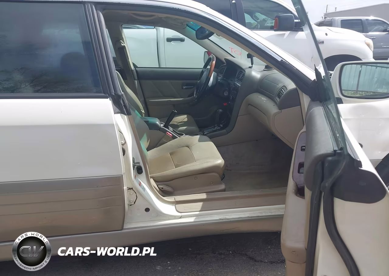 2001 Subaru Outback H6-3.0 VIN:4S3BH806X17638236 - 5
