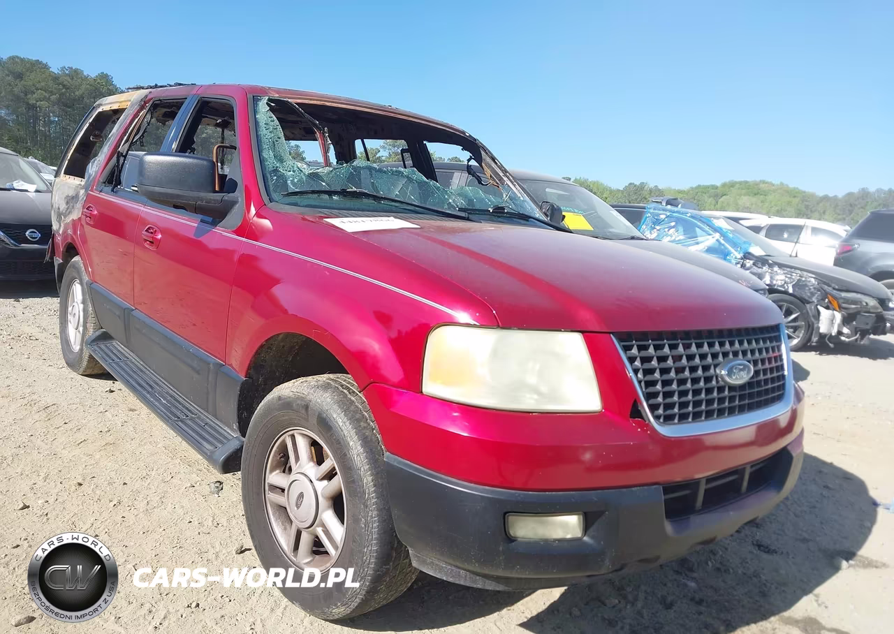 2006 Ford Expedition Xlt-Xlt Sport