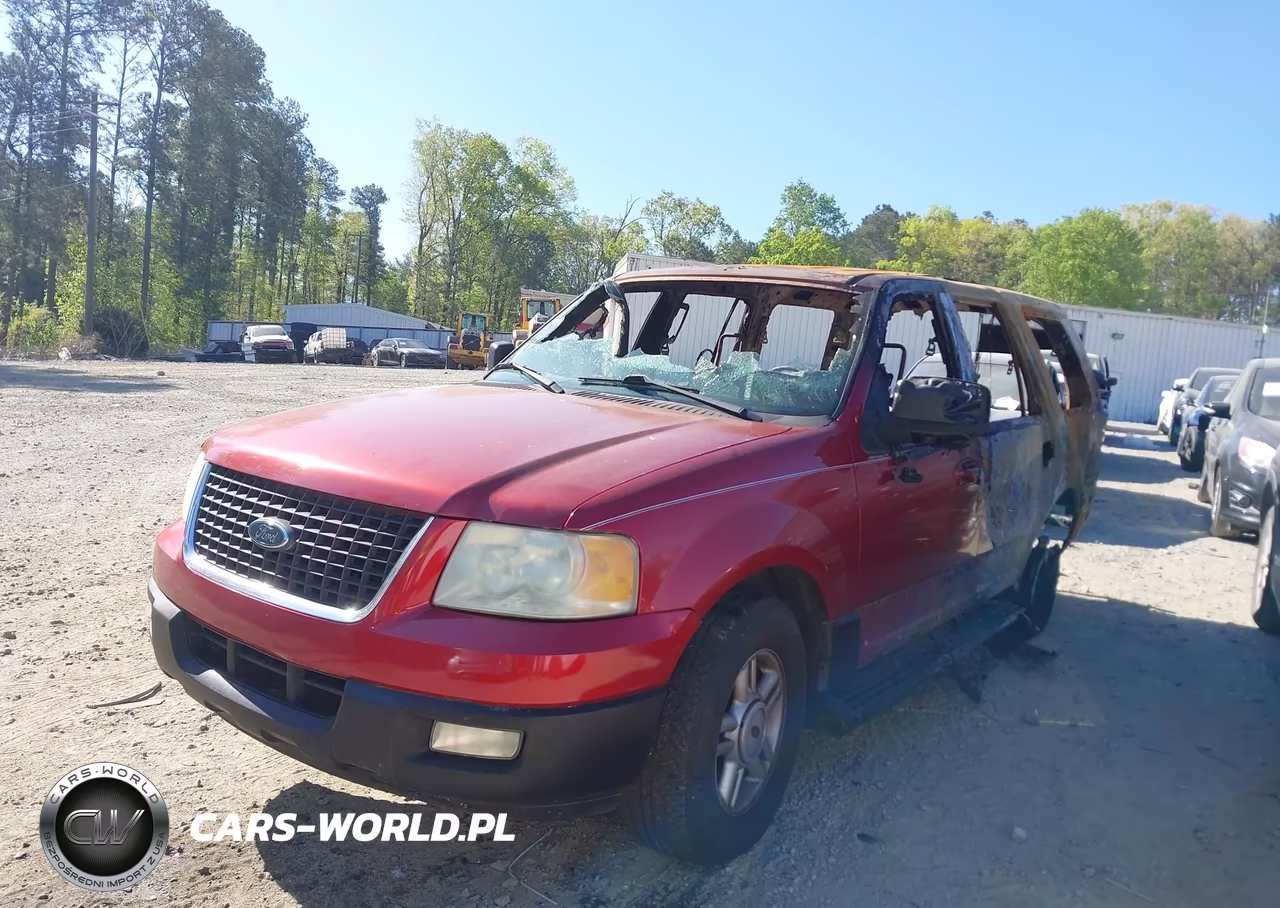 2006 Ford Expedition Xlt-Xlt Sport VIN:1FMPU15516LA07085 - 2