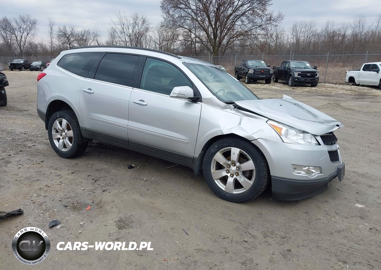 2012 Chevrolet Traverse 1Lt
