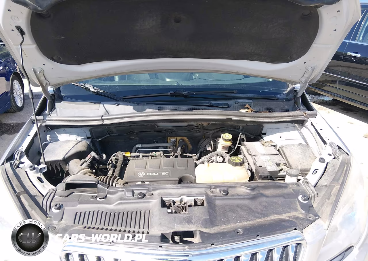 2014 Buick Encore Leather VIN:KL4CJCSB9EB539801 - 10