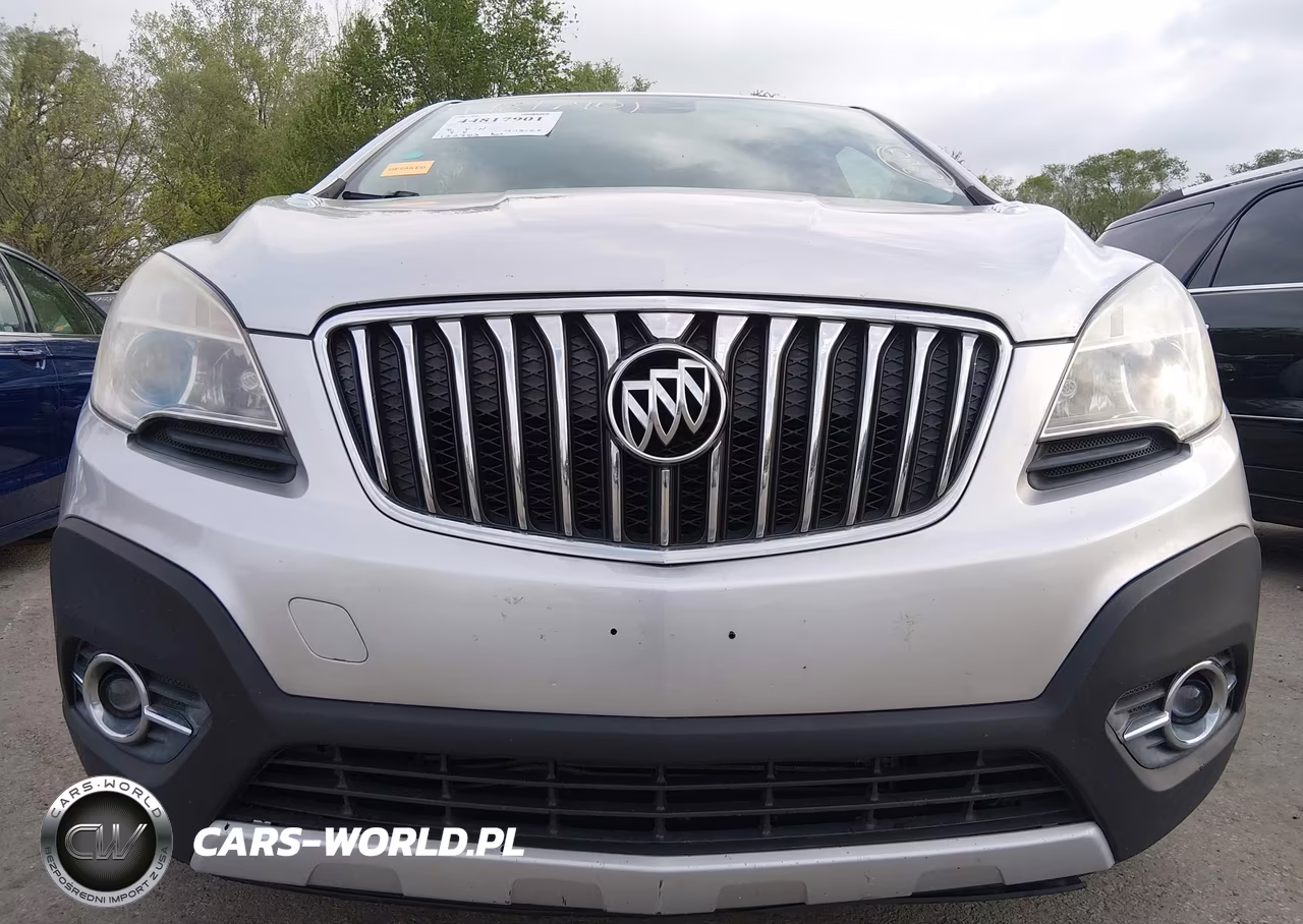 2014 Buick Encore Leather VIN:KL4CJCSB9EB539801 - 18