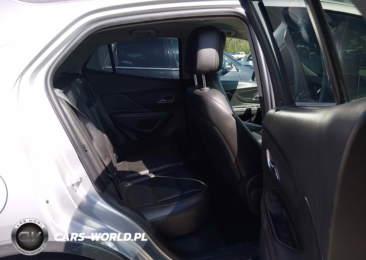 2014 Buick Encore Leather VIN:KL4CJCSB9EB539801 - 8