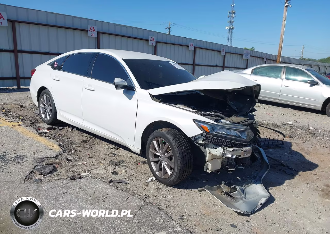 2021 Honda Accord Lx