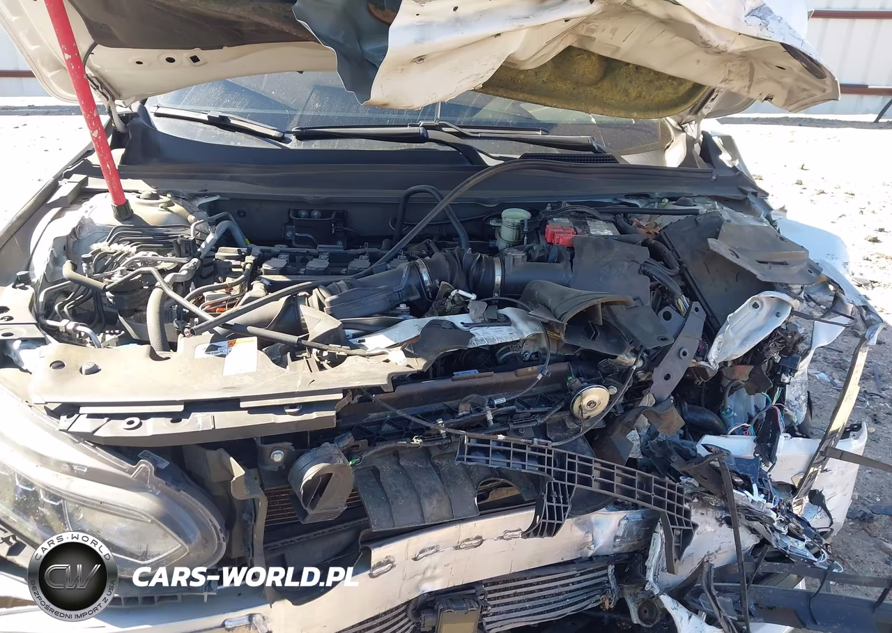 2021 Honda Accord Lx VIN:1HGCV1F16MA062427 - 10