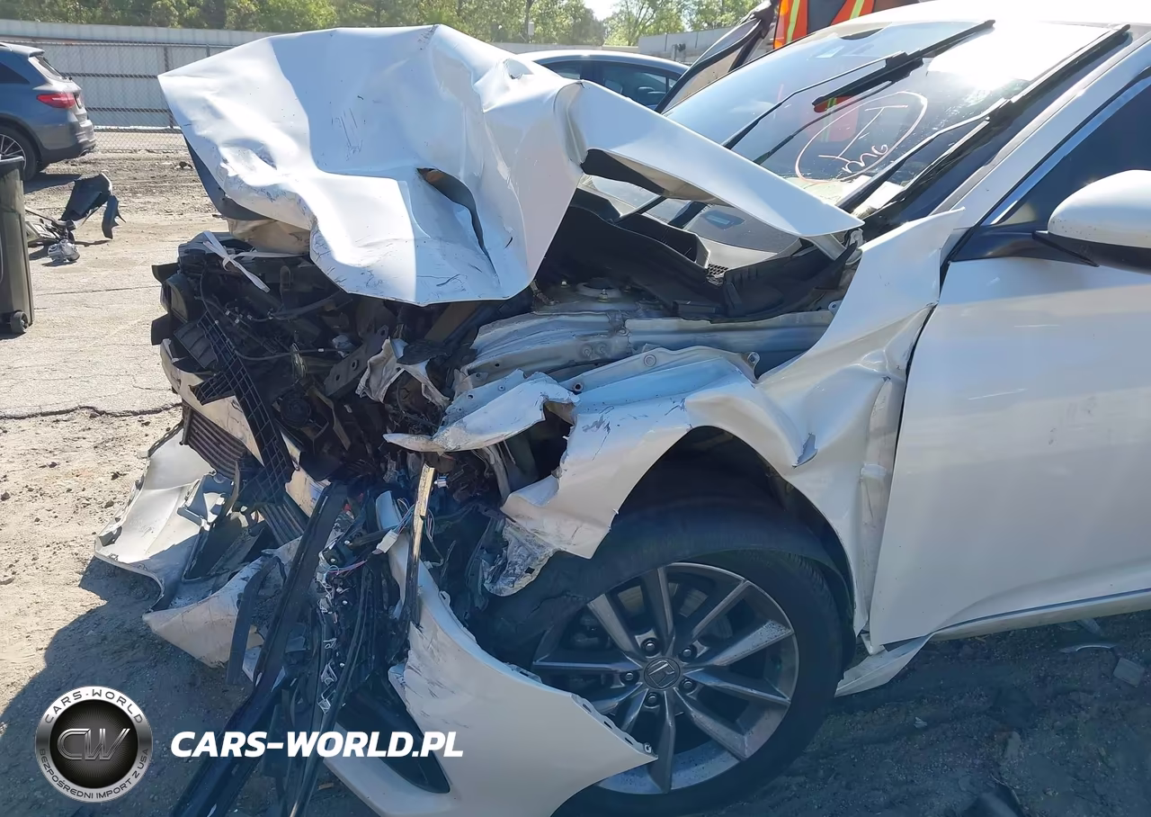 2021 Honda Accord Lx VIN:1HGCV1F16MA062427 - 6