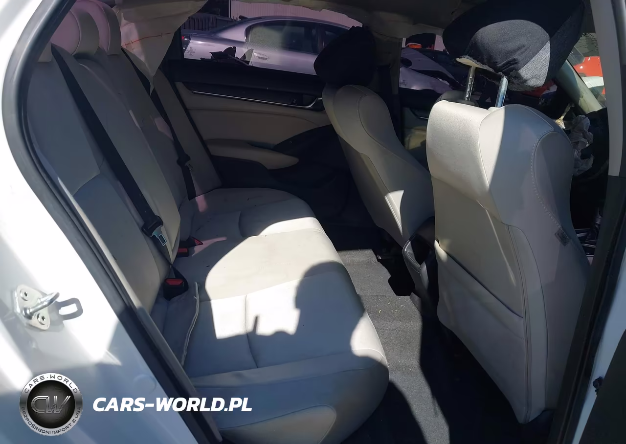2021 Honda Accord Lx VIN:1HGCV1F16MA062427 - 8