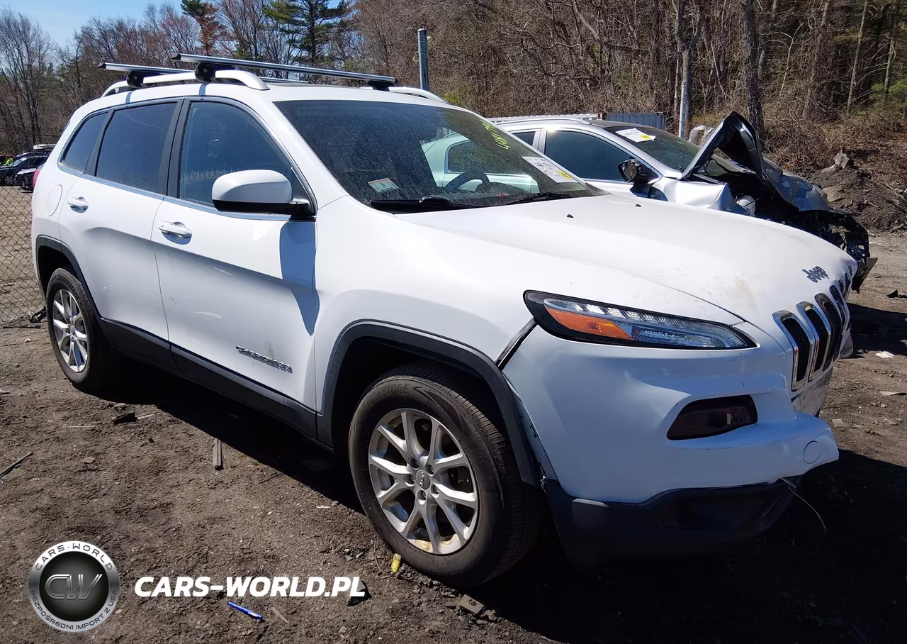 2014 Jeep Cherokee Latitude – zdjęcie 1 z 17