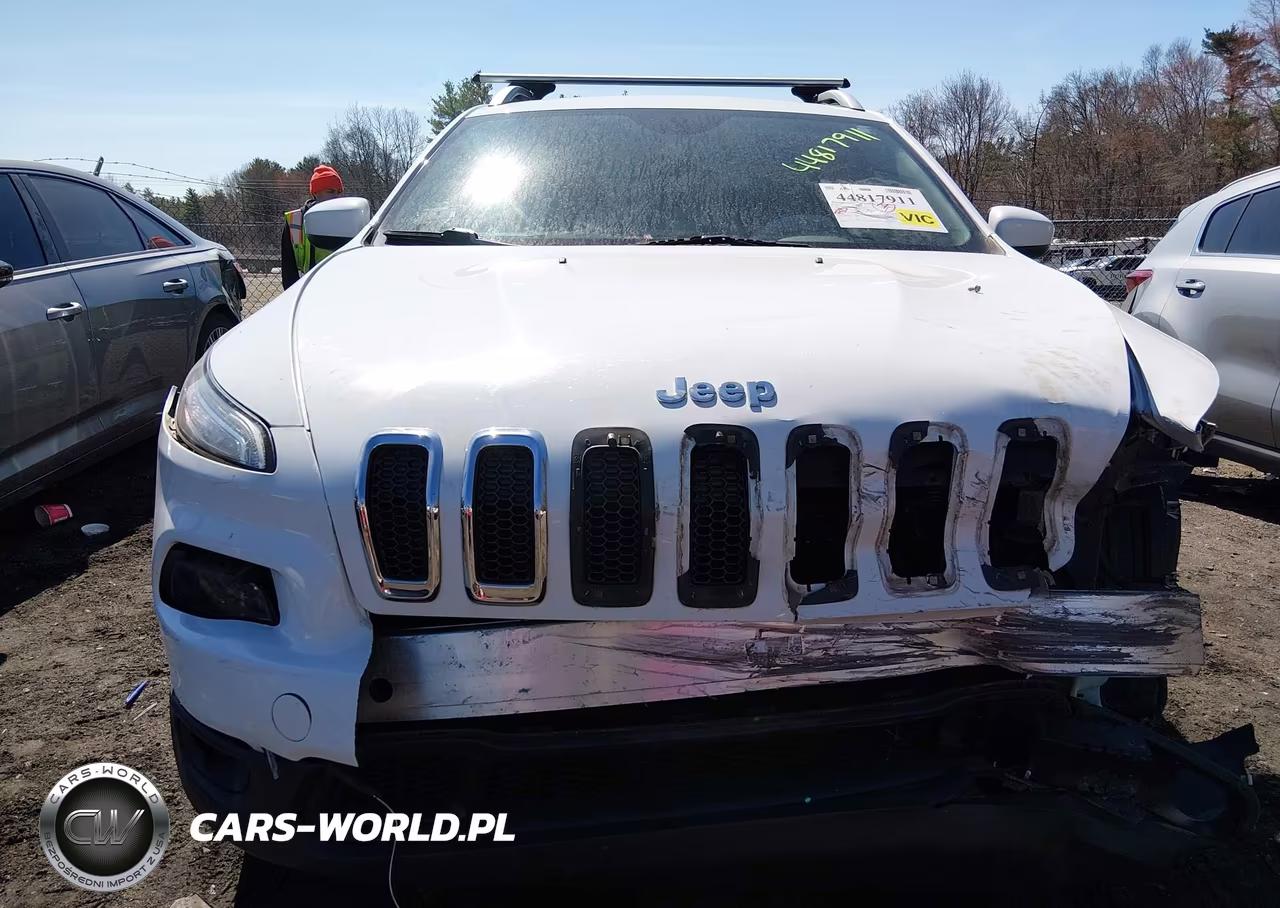 2014 Jeep Cherokee Latitude VIN:1C4PJMCS9EW126104 - 13