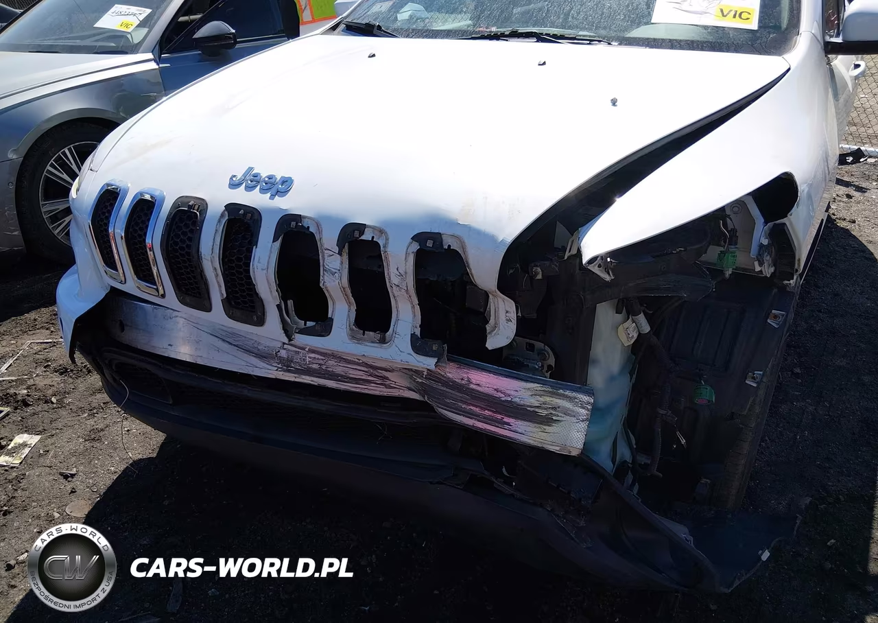 2014 Jeep Cherokee Latitude VIN:1C4PJMCS9EW126104 - 6