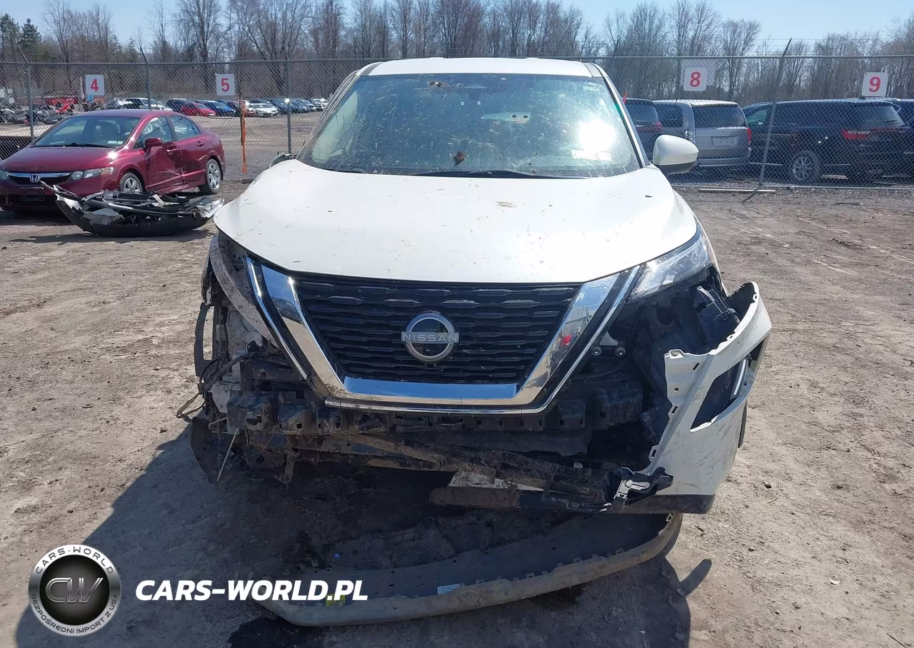 2023 NISSAN ROGUE SV VIN:JN8BT3BB5PW487854 - 13