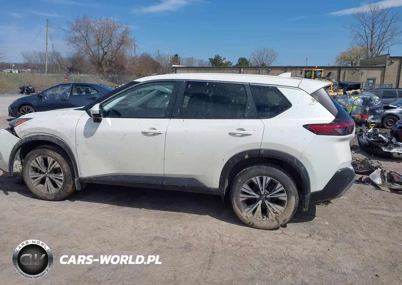2023 NISSAN ROGUE SV VIN:JN8BT3BB5PW487854 - 15