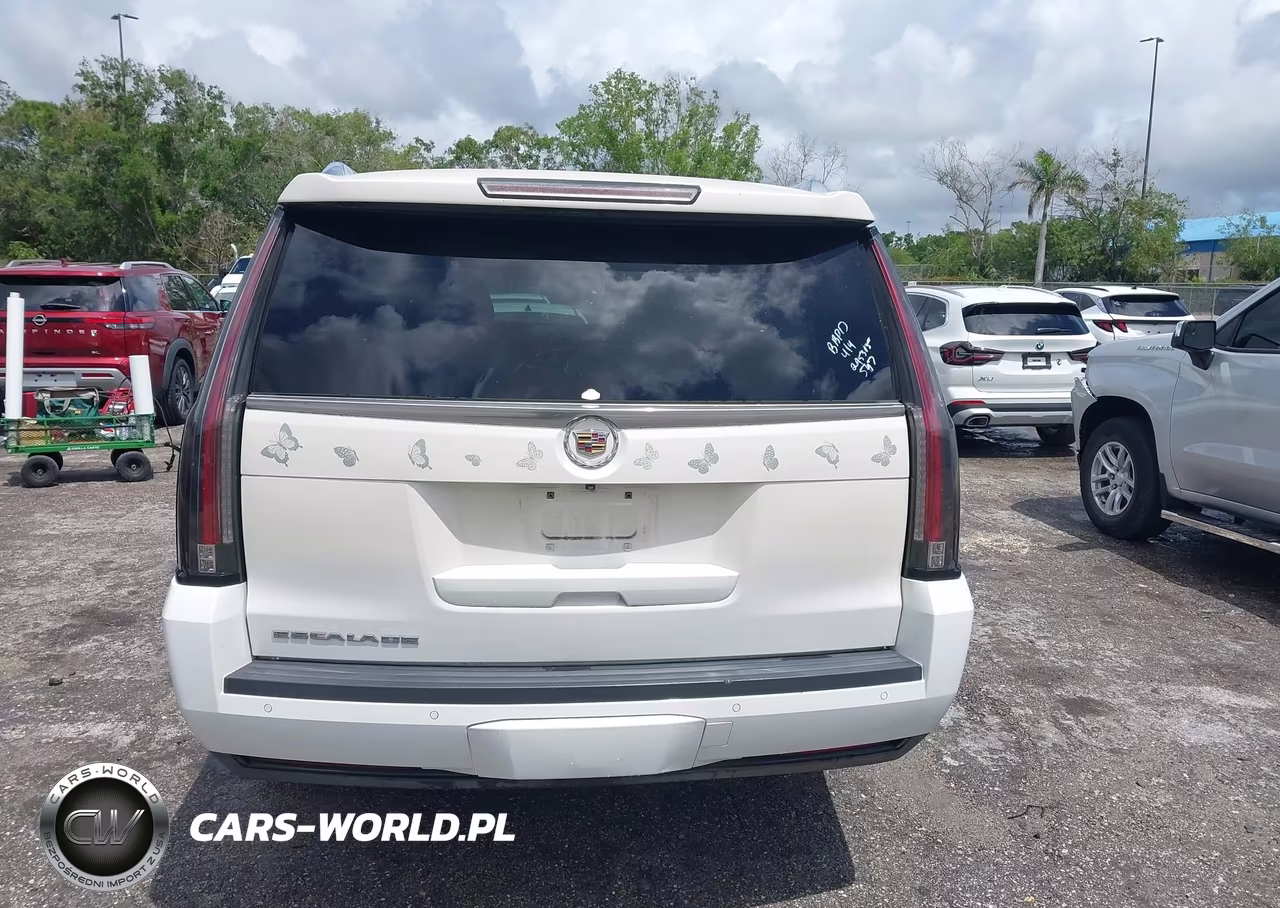 2015 Cadillac Escalade Esv Premium VIN:1GYS4JKJ1FR213482 - 17