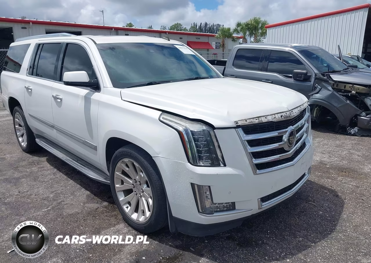 2015 Cadillac Escalade Esv Premium VIN:1GYS4JKJ1FR213482 - 19