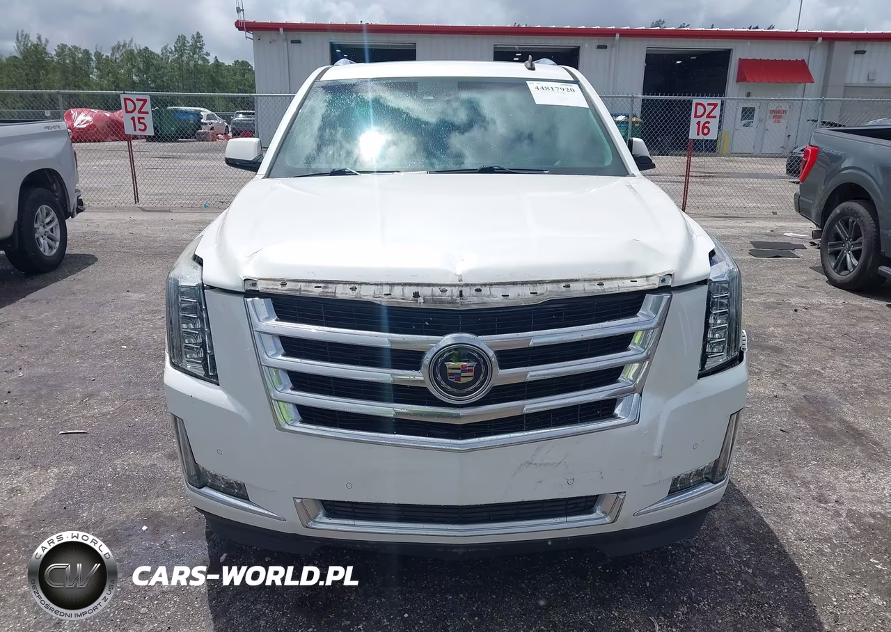 2015 Cadillac Escalade Esv Premium VIN:1GYS4JKJ1FR213482 - 6