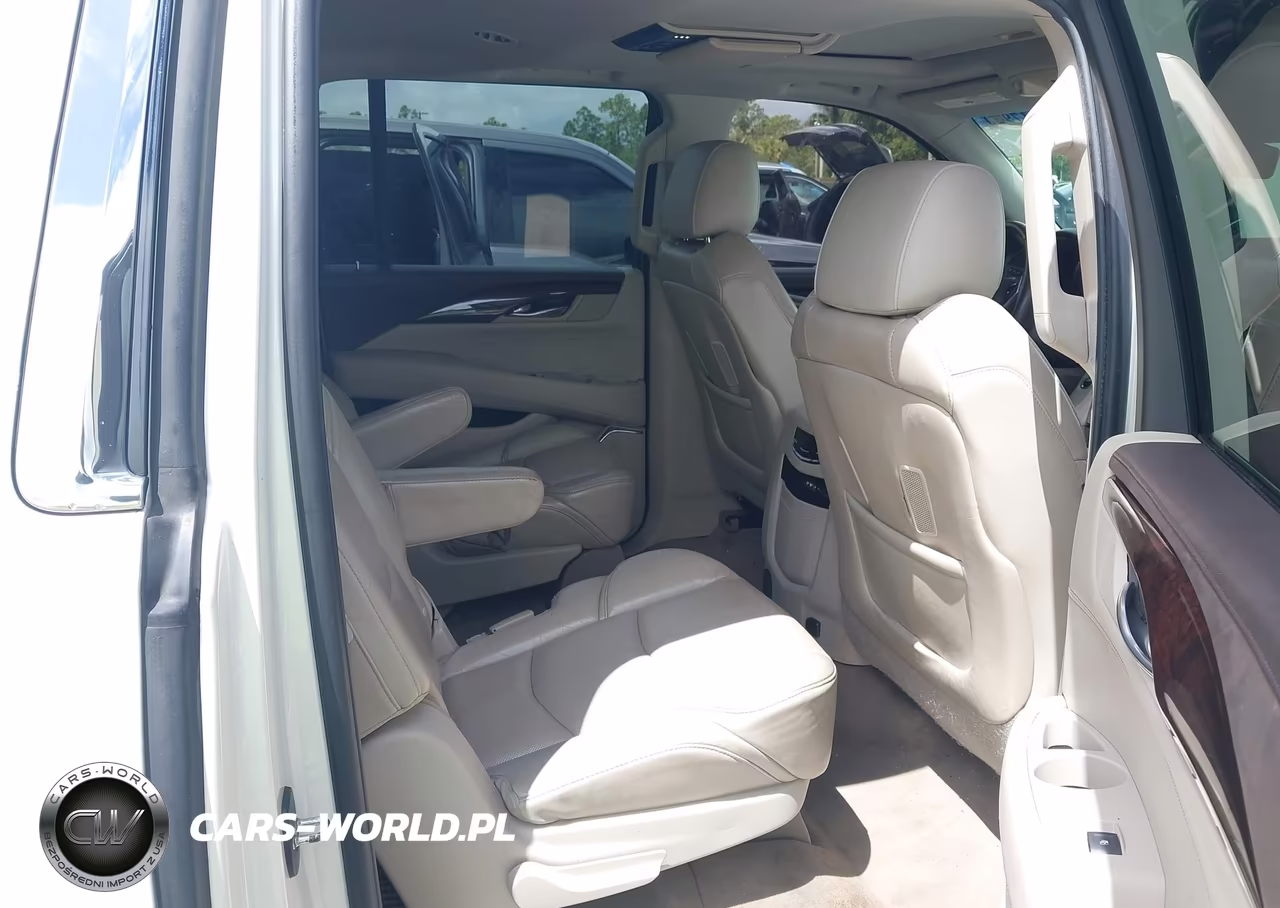 2015 Cadillac Escalade Esv Premium VIN:1GYS4JKJ1FR213482 - 8